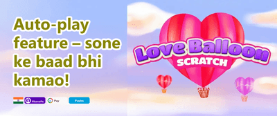 Weekly VIP Cashback promotion